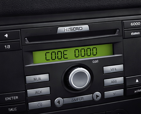 Ford 6000 CD – serie M/V