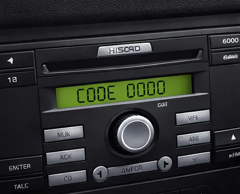 Ford 6000 CD – serie M/V