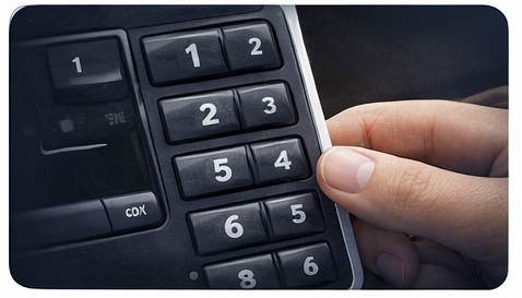 Istoric sisteme securitate radio