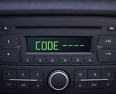 Deblocare radio Renault