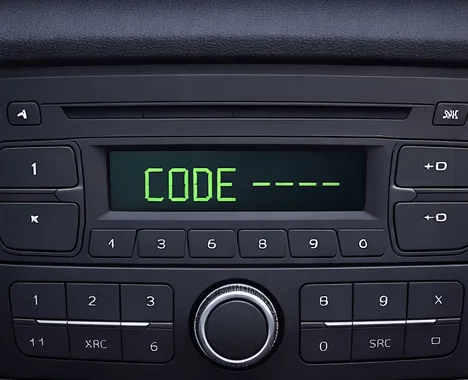 Deblocare radio Renault